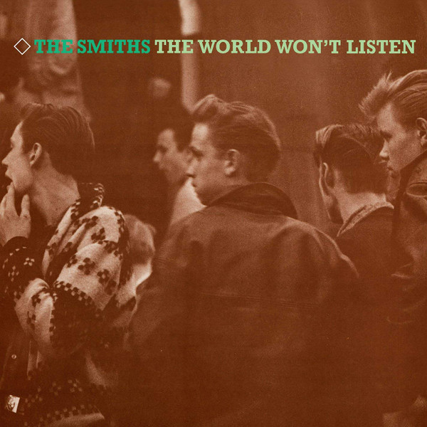 The Smiths – The World Won't Listen (2012, 180 gram, Vinyl) - Discogs