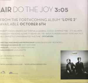 AIR - Do The Joy album cover