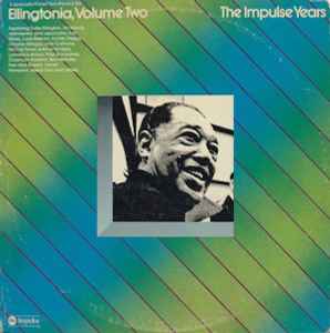 Various - Ellingtonia, Volume Two (The Impulse Years) album cover