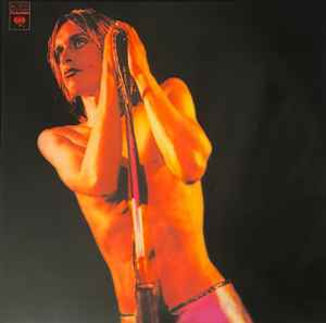 Iggy And The Stooges – Raw Power (Vinyl) - Discogs