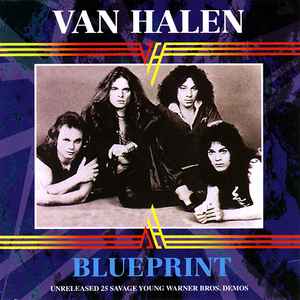 Van Halen – Zero Demos (2021, Yellow, Vinyl) - Discogs