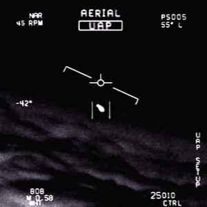 Aerial - UAP album cover