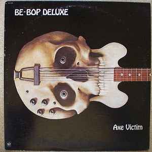 Be Bop Deluxe - Axe Victim album cover