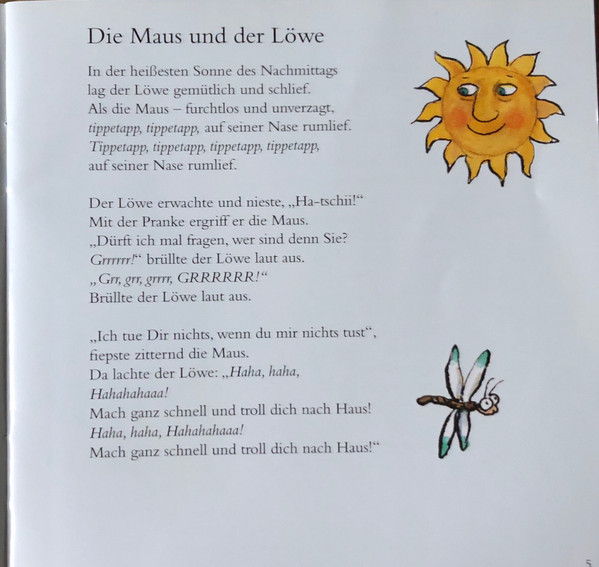 lataa albumi Julia Donaldson, Axel Scheffler - Das Grüffelokind Und Andere Lieder
