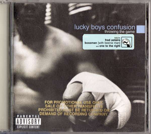 lucky boys confusion am taxi 超レアCD-