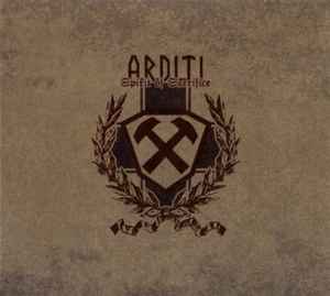 Arditi - Spirit Of Sacrifice album cover