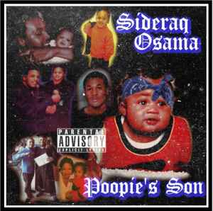 Sideraq Osama - Poopie's Son album cover
