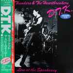 Cover of D.T.K. (Live At The Speakeasy), 1982, Vinyl