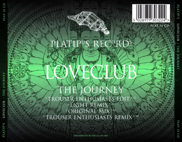 last ned album Loveclub - The Journey