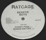 Cover of Cooky Puss / Beastie Revolution, 1983, Vinyl
