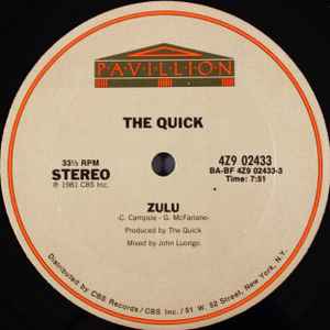 Zulu - The Quick