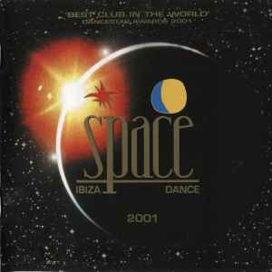 Various - Space Ibiza Dance 2001 album cover