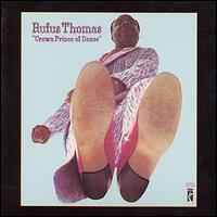Rufus Thomas - Crown Prince Of Dance album cover