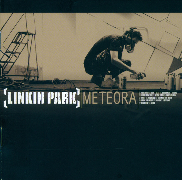 Linkin Park – Meteora (CD) - Discogs