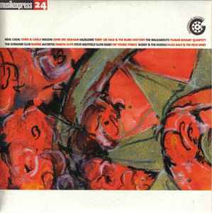 Various - Musikexpress 24 - Glitterhouse Records