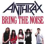 高い品質 【超レア】ANTHRAX / BRING THE NOISEピクチャーレコード