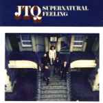 Cover of Supernatural Feeling, 1993, CD