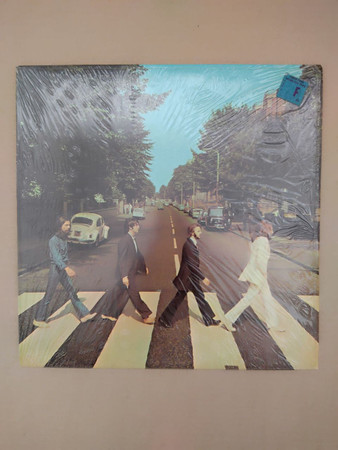 The Beatles – Abbey Road (Los Angeles pressing, Vinyl) - Discogs