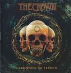 Cover of Crowned In Terror, 2002, CD