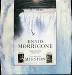 Cover of The Mission, 1986-11-00, Vinyl