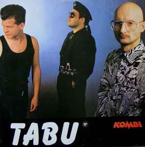 Kombi - Tabu album cover