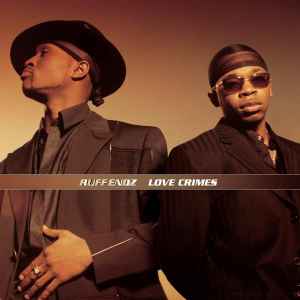 Ruff Endz - Love Crimes album cover