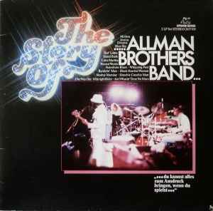 The Allman Brothers Band - The Story Of album cover