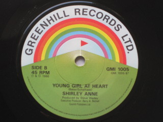 last ned album ShirleyAnne - Pal Of My Cradle Days