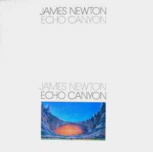 James Newton (2) - Echo Canyon album cover