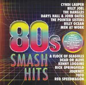 80s Smash Hits (2018, CD) - Discogs