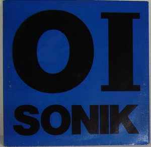 Portada de album Oi Sonik - Just Let Your Body Ride