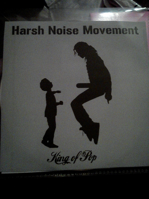 Album herunterladen Harsh Noise Movement - King of Pop