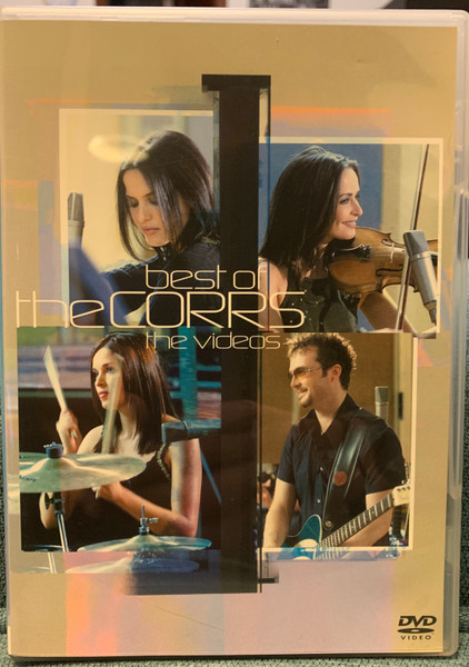 The Corrs – Best Of The Corrs - The Videos (2002, DVD) - Discogs