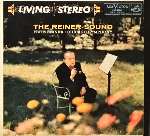 Fritz Reiner ∙ Chicago Symphony – The Reiner Sound (1958, Vinyl