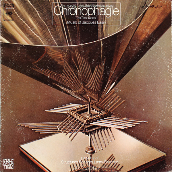 Jacques Lasry – Chronophagie 