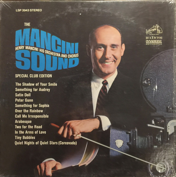 Henry Mancini His Orchestra And Chorus The Mancini Sound 1968 Vinyl Discogs 0814