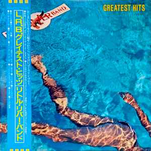 Little River Band - Greatest Hits album cover
