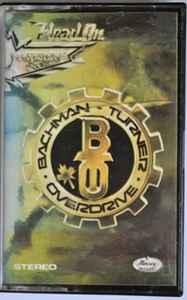 Bachman-Turner Overdrive – Head On (1975, Cassette) - Discogs