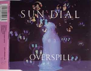 Sun Dial - Overspill album cover