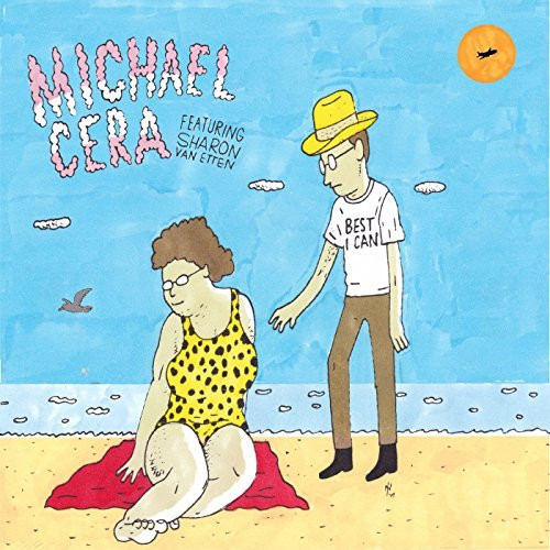 télécharger l'album Michael Cera Feat Sharon Van Etten - Best I Can