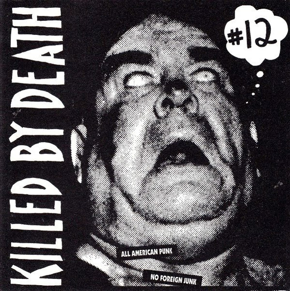 killed by death #10、12 CD PUNK パンク天国 KBD | uzcharmexpo.uz