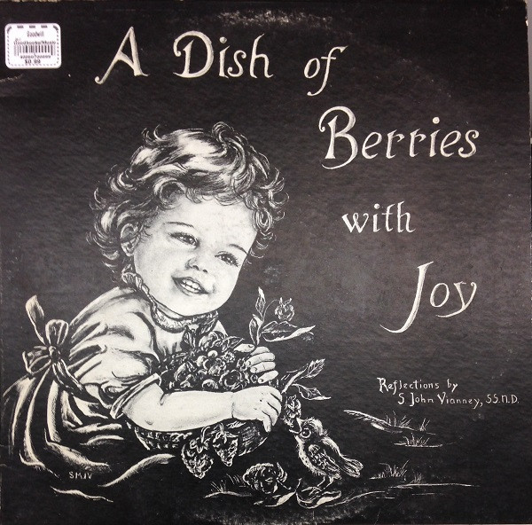 télécharger l'album Sister John Vianney Gorecki, SSND - A Dish Of Berries With Joy