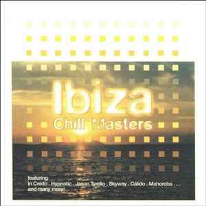 Various - Ibiza Chill Masters album cover