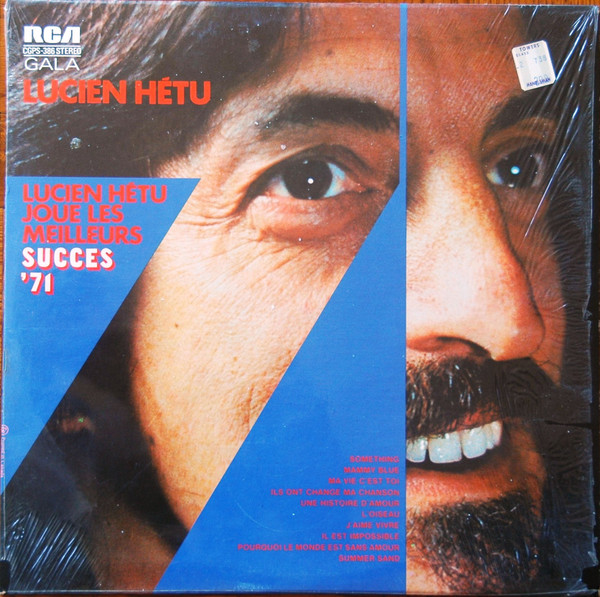 ladda ner album Lucien Hétu - Lucien Hétu Joue Les Meilleurs Succès 71