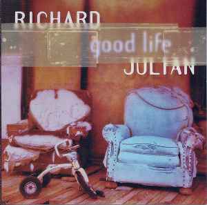 Richard Julian - Good Life album cover