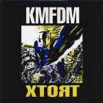 Cover of Xtort, 1996, Vinyl