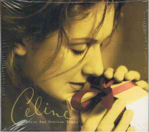 Celine Dion – These Are Special Times (Cardboard Wallet Sleeve, CD