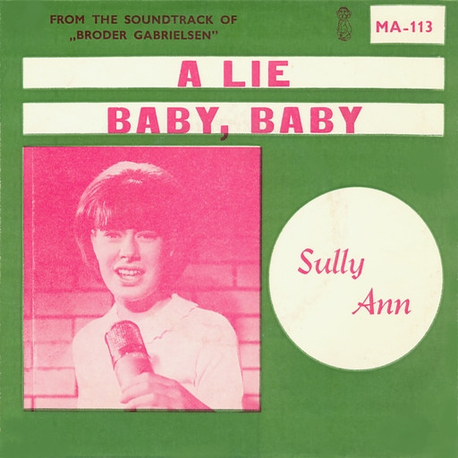Album herunterladen Sully Ann - A Lie Baby Baby