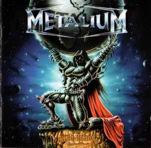 Metalium - Hero-Nation - Chapter Three