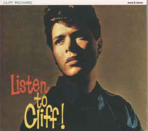 Cliff Richard - Listen To Cliff!